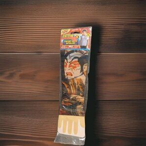 Totally Tatoos Tatoo Sleeve Jaru Inc. #83 4 × 14.5 Adult Or Child Tatoo Sleeve‎